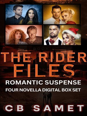 cover image of The Rider Files Digital Box Set